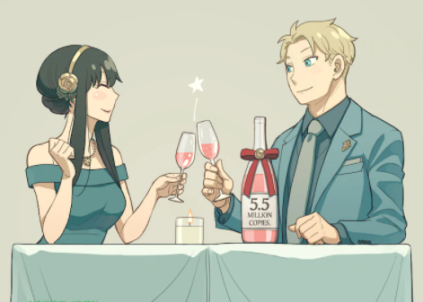 スパイファミリー 最新刊 6巻 ネタバレ ロイドにふさわしい妻は あいらいく