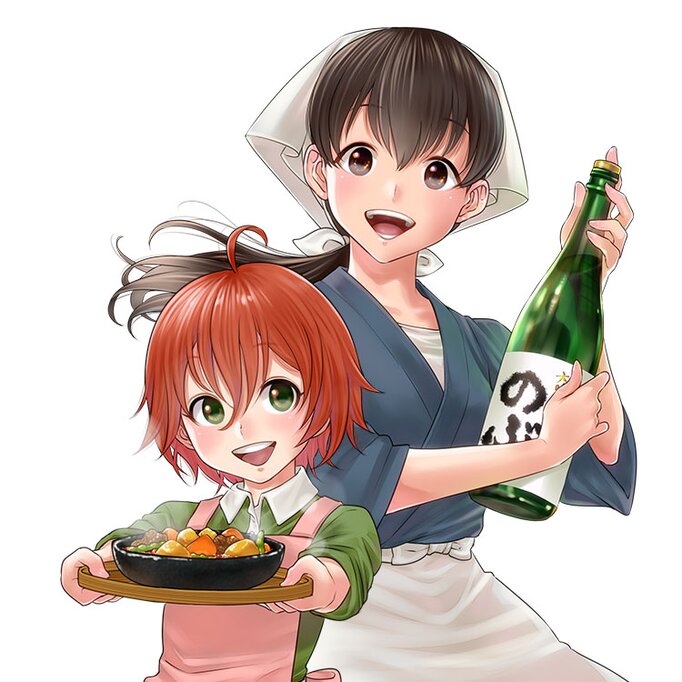 ネタバレ マンガ 異世界居酒屋 のぶ 2巻の感想や あらすじ紹介 飯テロに耐えれるか あいらいく