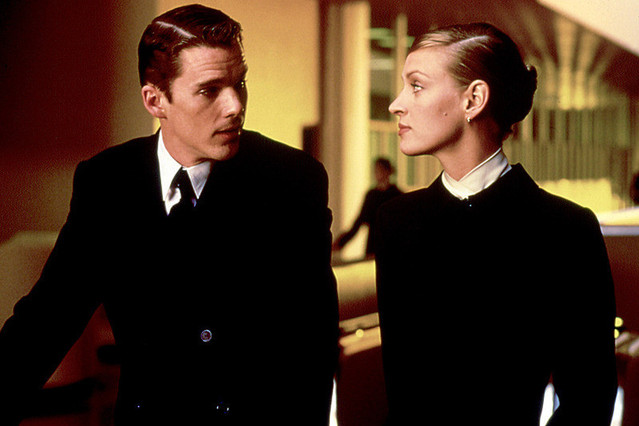 映画 ガタカ あらすじ 感想 ネタバレあり 遺伝子で能力は決まるのか あいらいく