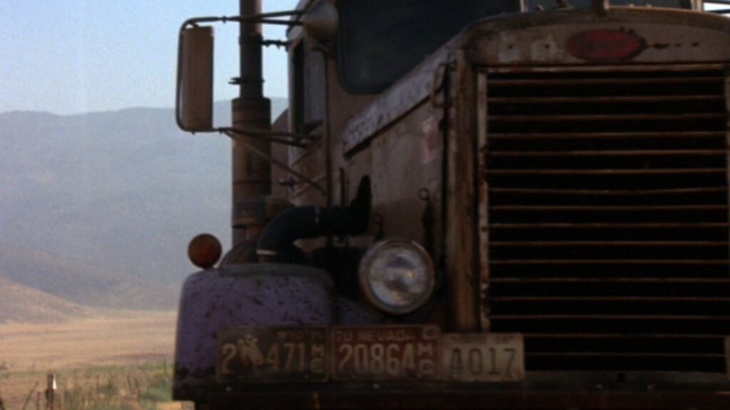 映画 激突 Duel 深掘り 誰もが知っている あの有名監督の衝撃 デビュー作 あいらいく